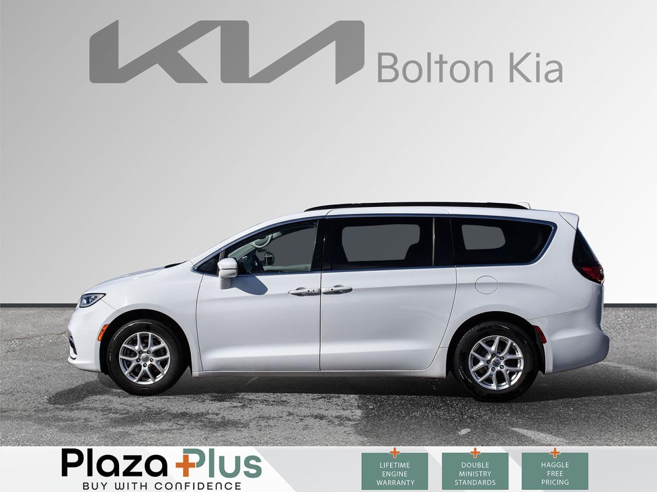 2022 Chrysler Pacifica Touring L Clean CarFax   3rd Row Seating   Loaded Photo