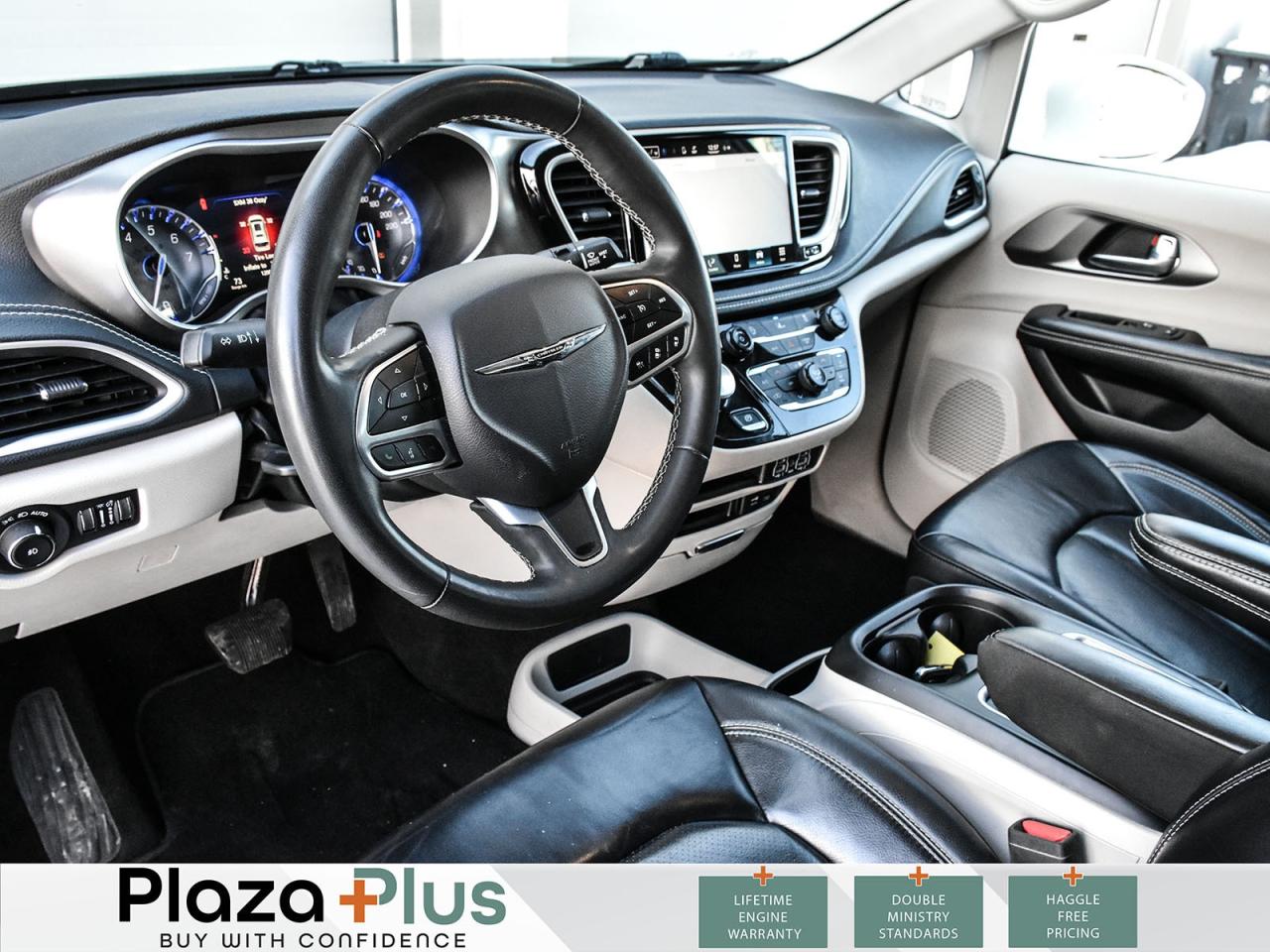 2022 Chrysler Pacifica Touring L Clean CarFax   3rd Row Seating   Loaded Photo