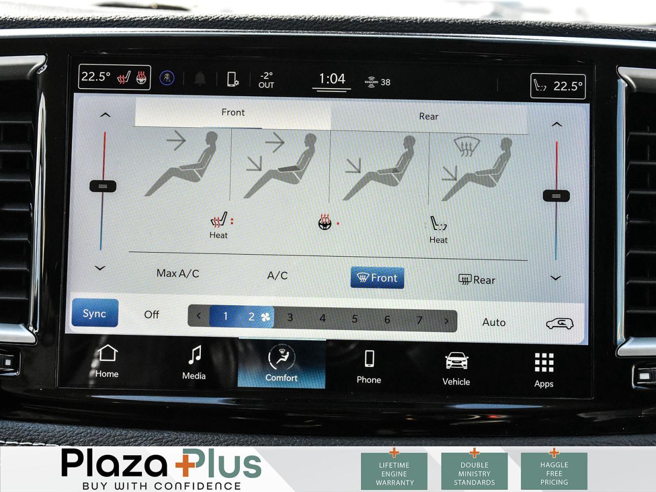 2022 Chrysler Pacifica Touring L Clean CarFax   3rd Row Seating   Loaded Photo