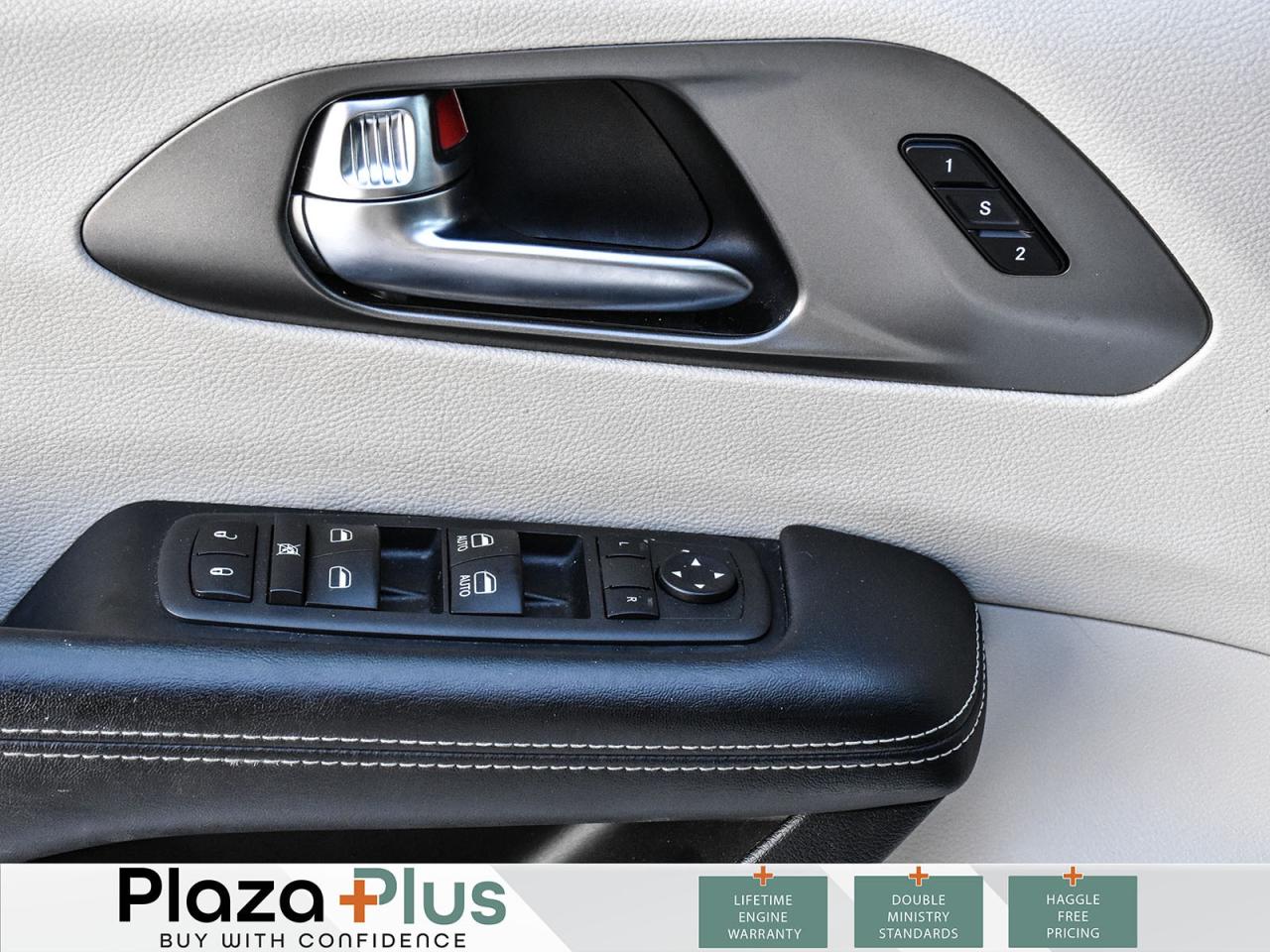 2022 Chrysler Pacifica Touring L Clean CarFax   3rd Row Seating   Loaded Photo