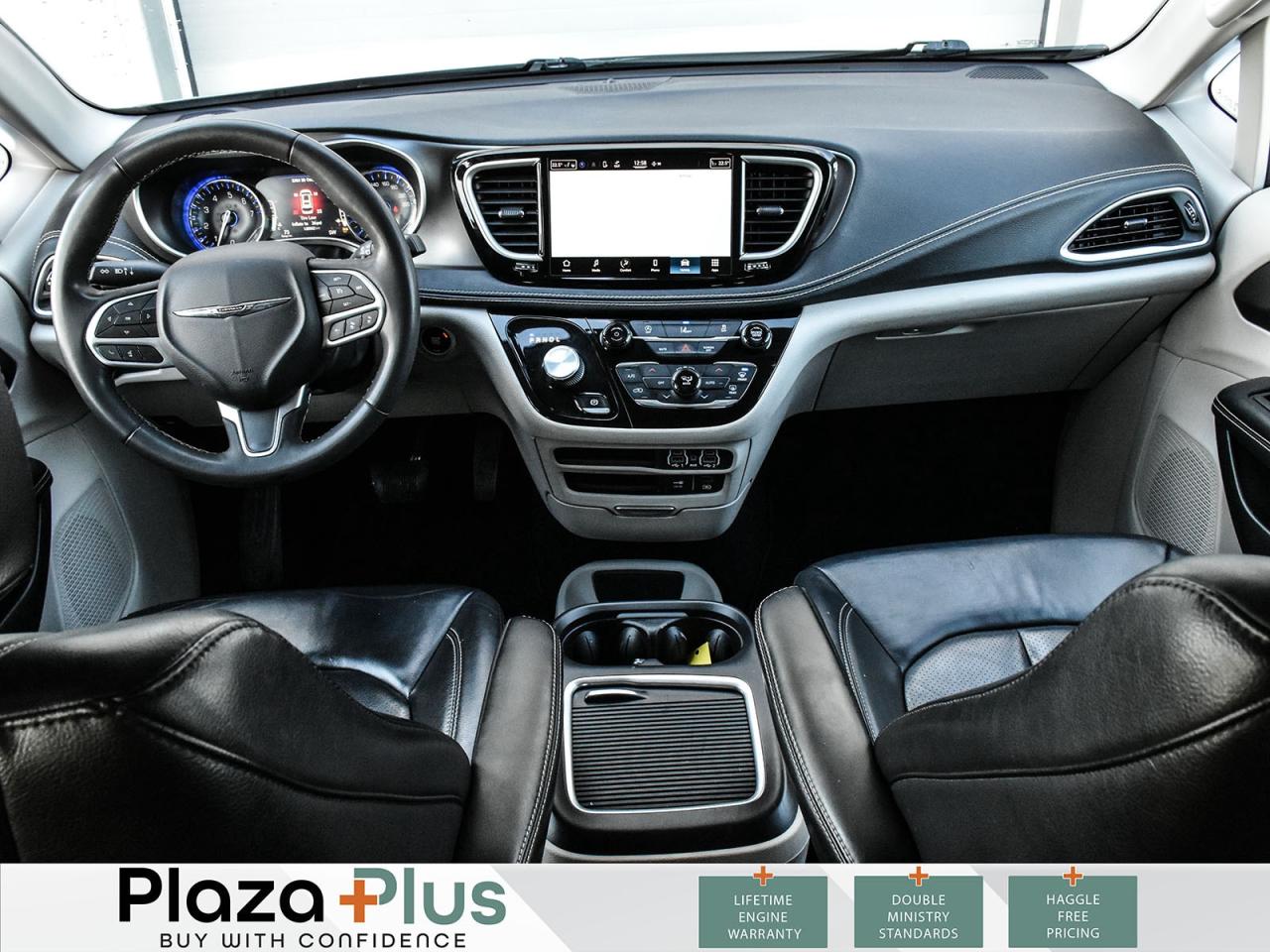 2022 Chrysler Pacifica Touring L Clean CarFax   3rd Row Seating   Loaded Photo