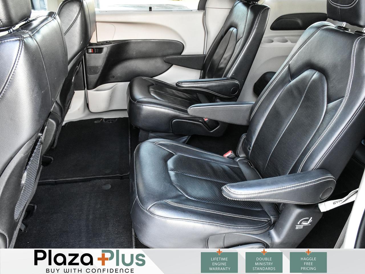 2022 Chrysler Pacifica Touring L Clean CarFax   3rd Row Seating   Loaded Photo