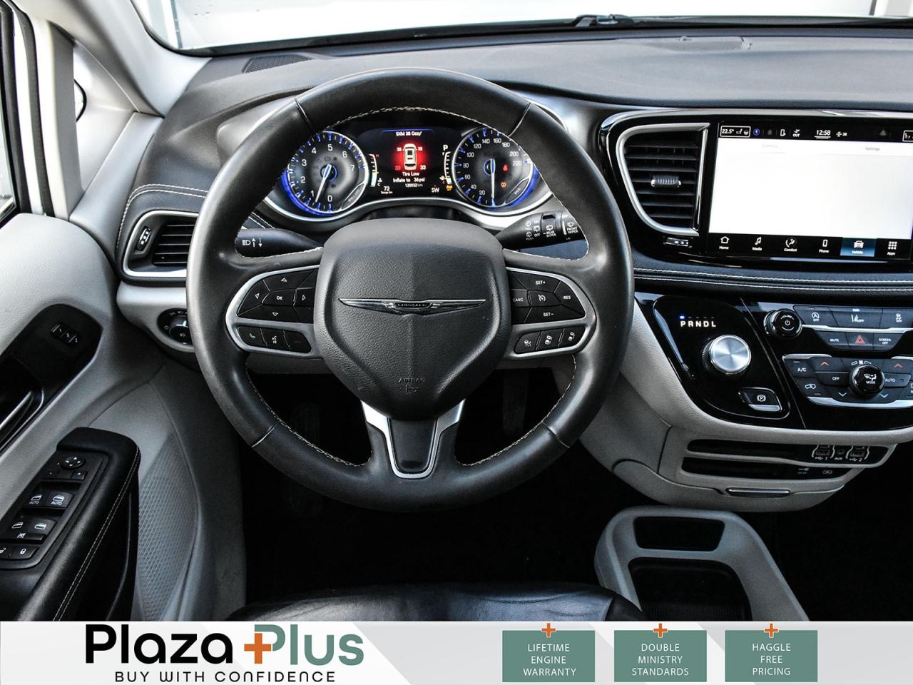 2022 Chrysler Pacifica Touring L Clean CarFax   3rd Row Seating   Loaded Photo