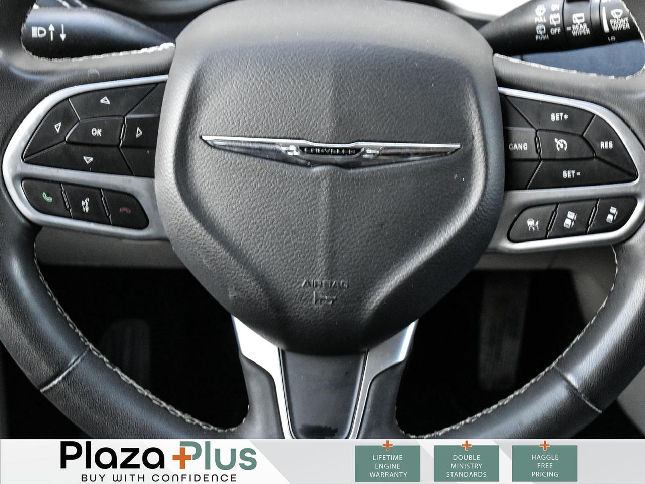 2022 Chrysler Pacifica Touring L Clean CarFax   3rd Row Seating   Loaded Photo