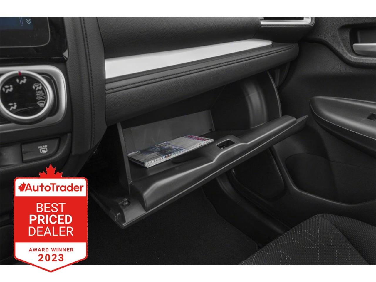 2015 Honda Fit EX (CVT) 4dr Hatchback Photo