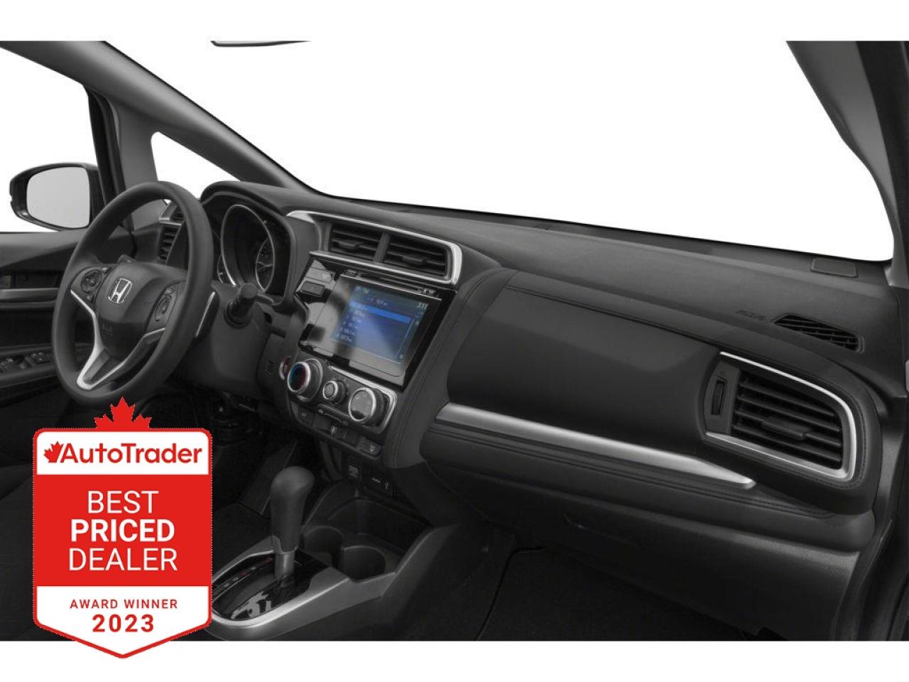 2015 Honda Fit EX (CVT) 4dr Hatchback Photo