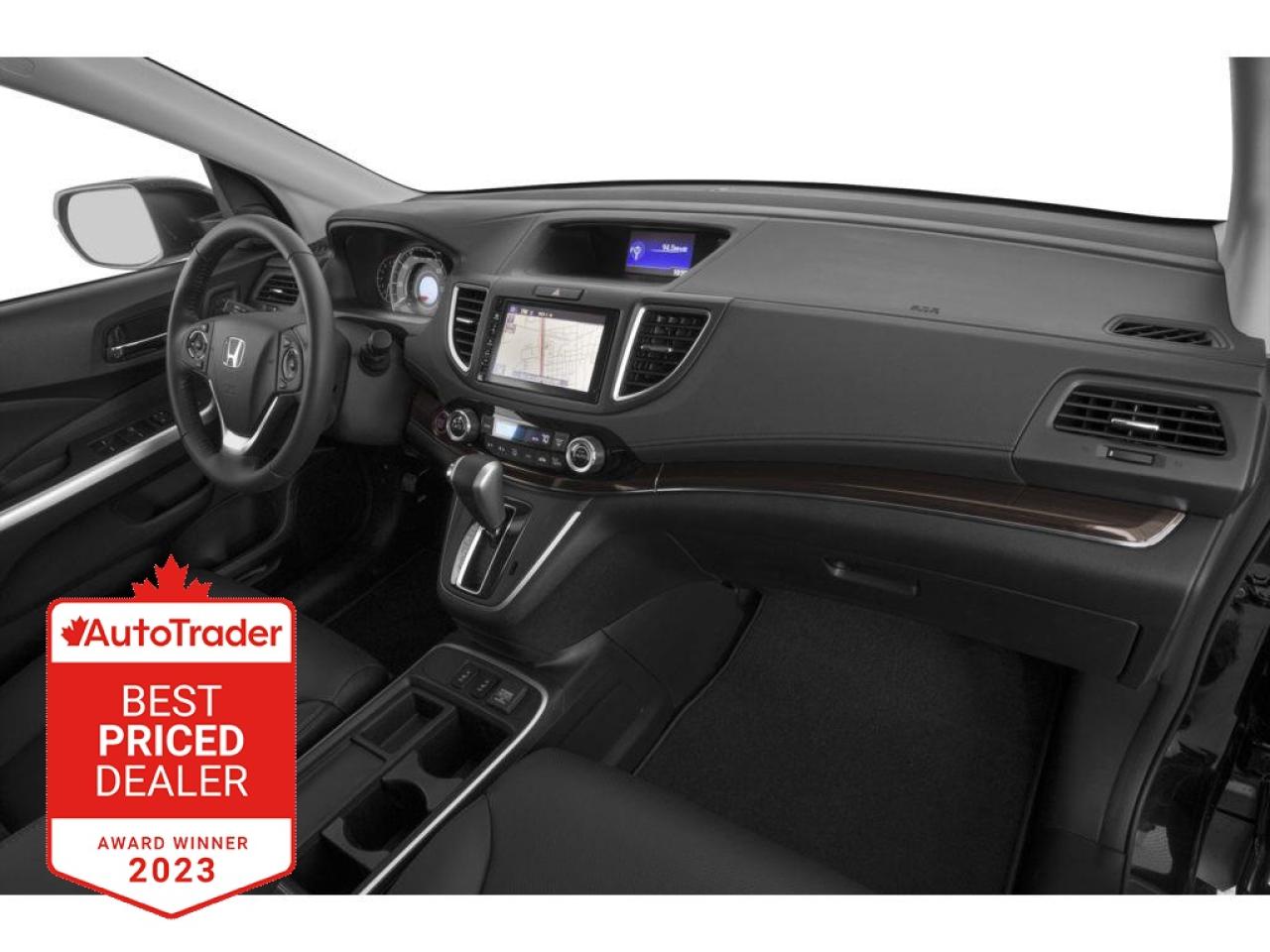 2016 Honda CR-V Touring 4dr All-wheel Drive Photo