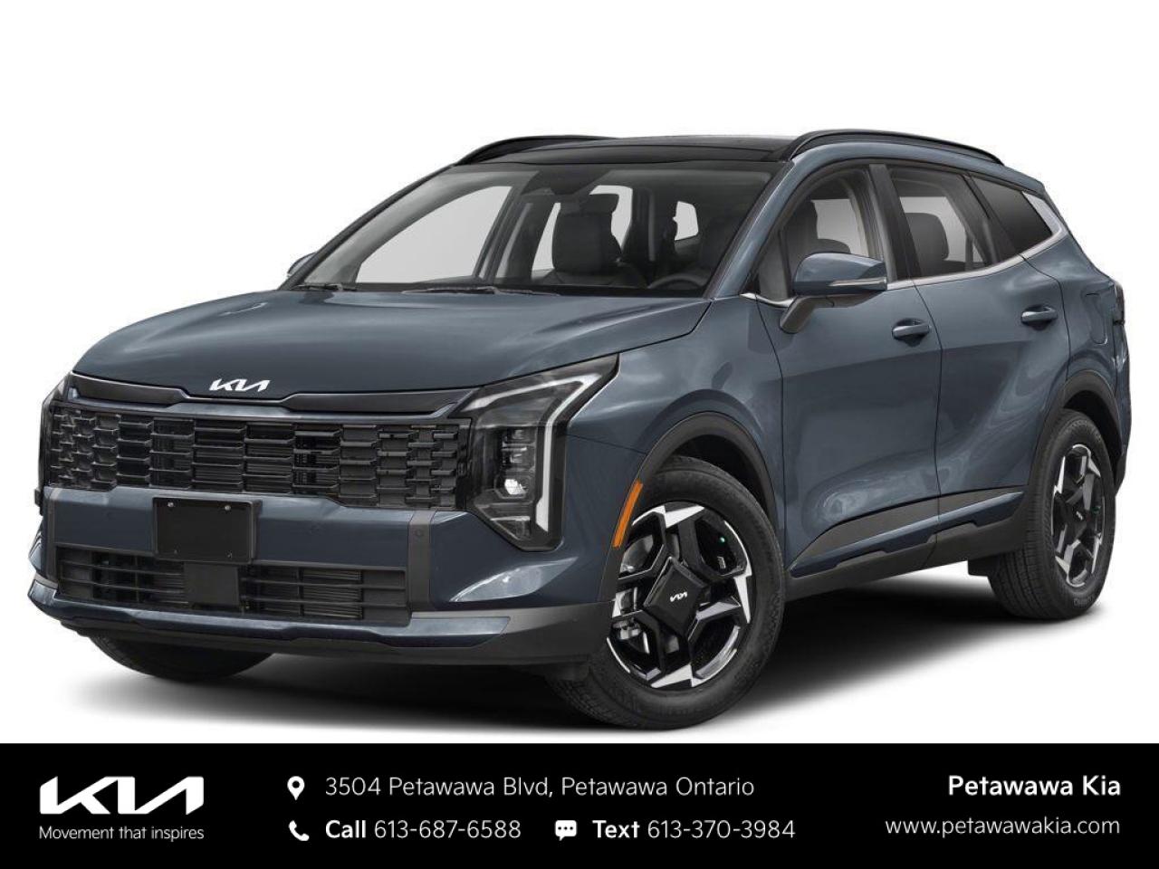 2026 Kia Sportage EX 4dr All-wheel Drive Photo