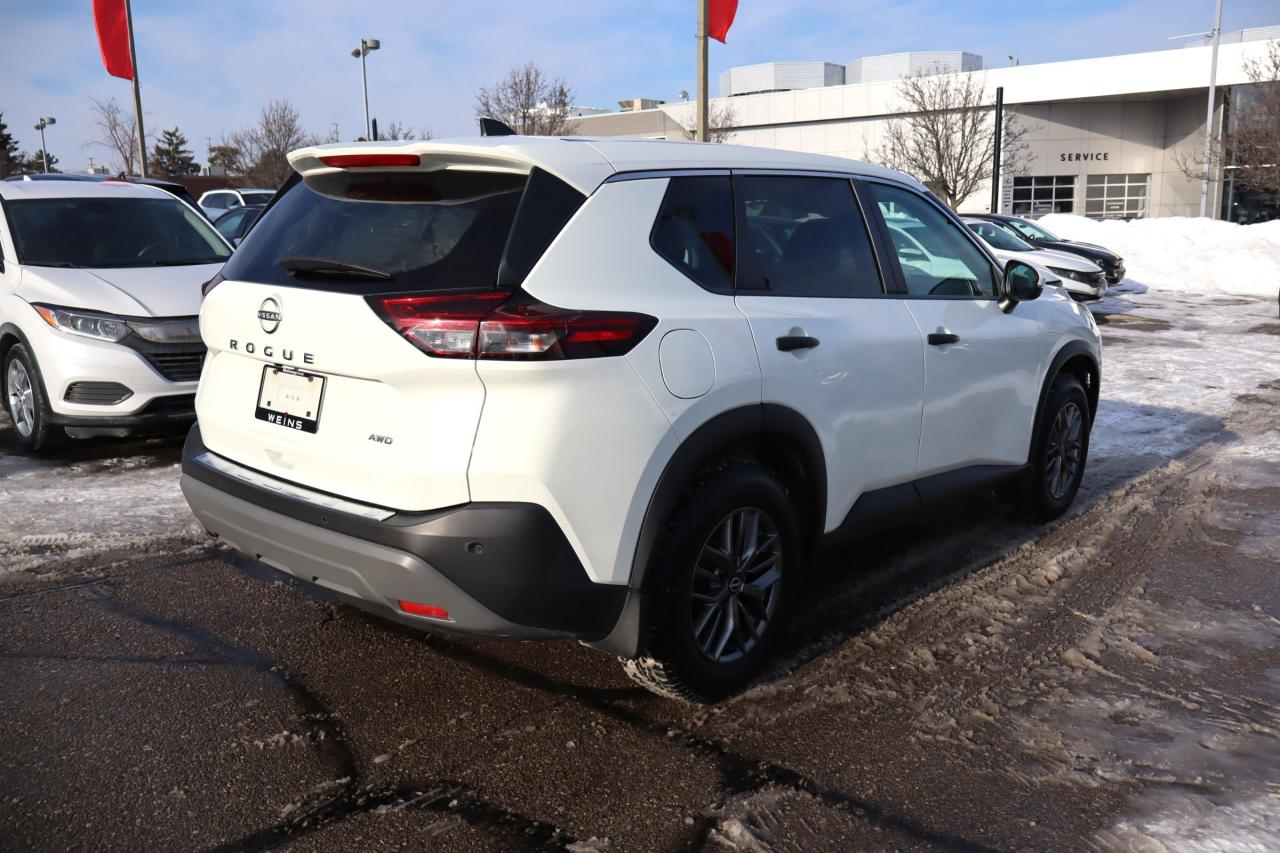 2022 Nissan Rogue S 4dr All-Wheel Drive Sport Utility Photo