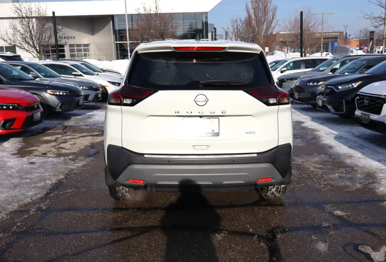 2022 Nissan Rogue S 4dr All-Wheel Drive Sport Utility Photo