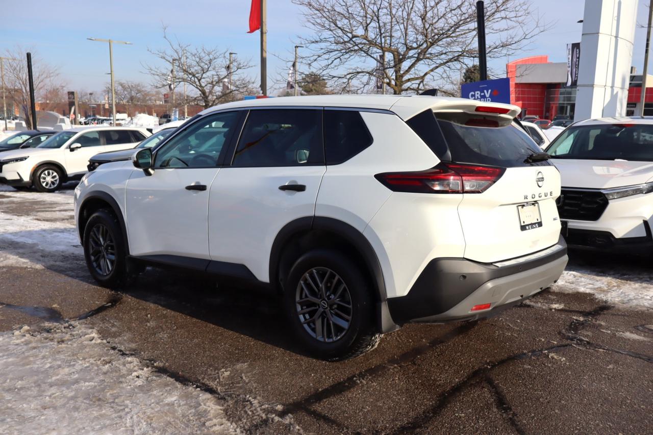 2022 Nissan Rogue S 4dr All-Wheel Drive Sport Utility Photo
