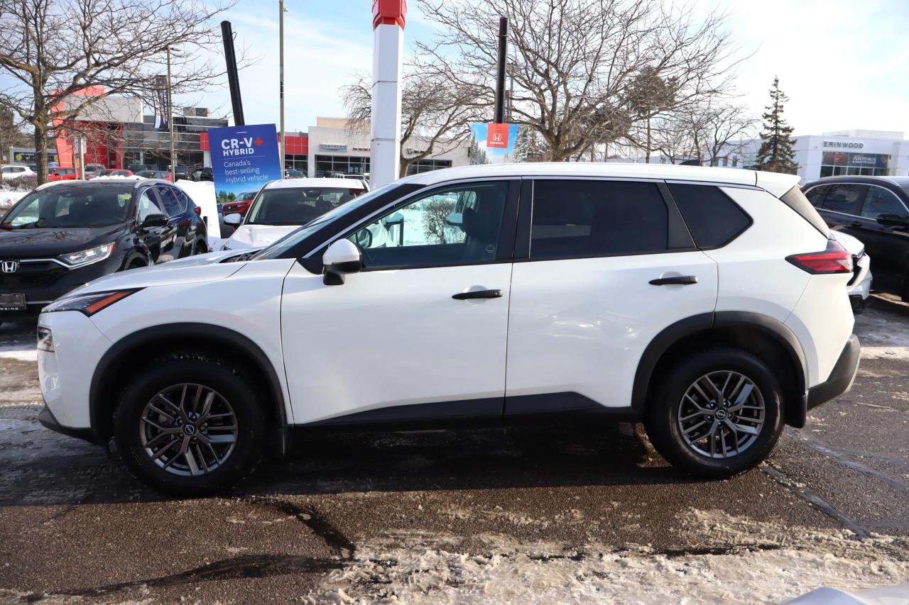 2022 Nissan Rogue S 4dr All-Wheel Drive Sport Utility Photo