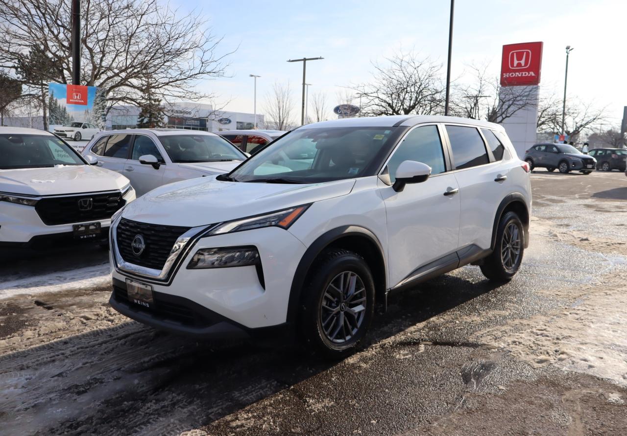 2022 Nissan Rogue S 4dr All-Wheel Drive Sport Utility Photo0