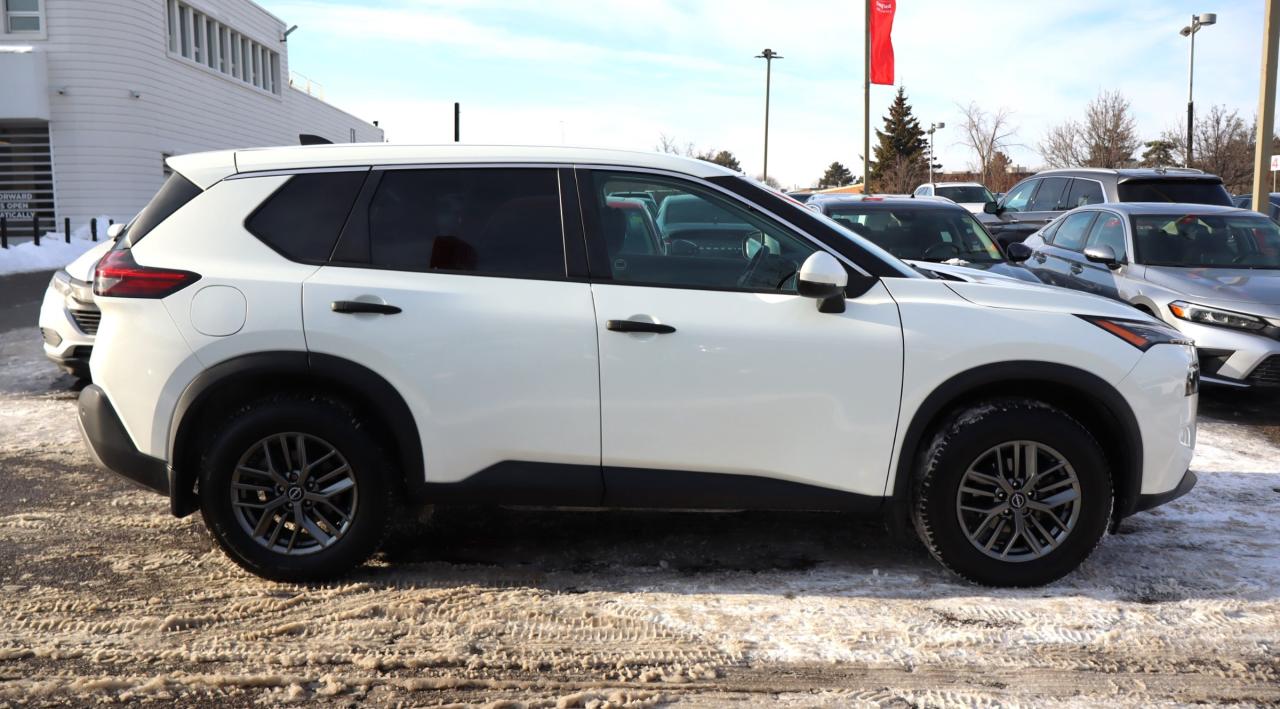 2022 Nissan Rogue S 4dr All-Wheel Drive Sport Utility Photo
