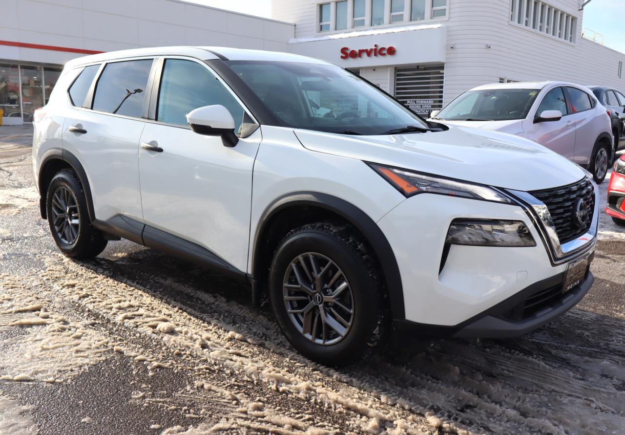 2022 Nissan Rogue S 4dr All-Wheel Drive Sport Utility Photo