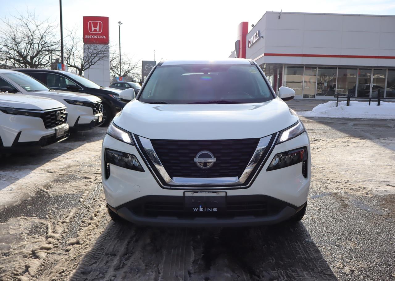 2022 Nissan Rogue S 4dr All-Wheel Drive Sport Utility Photo