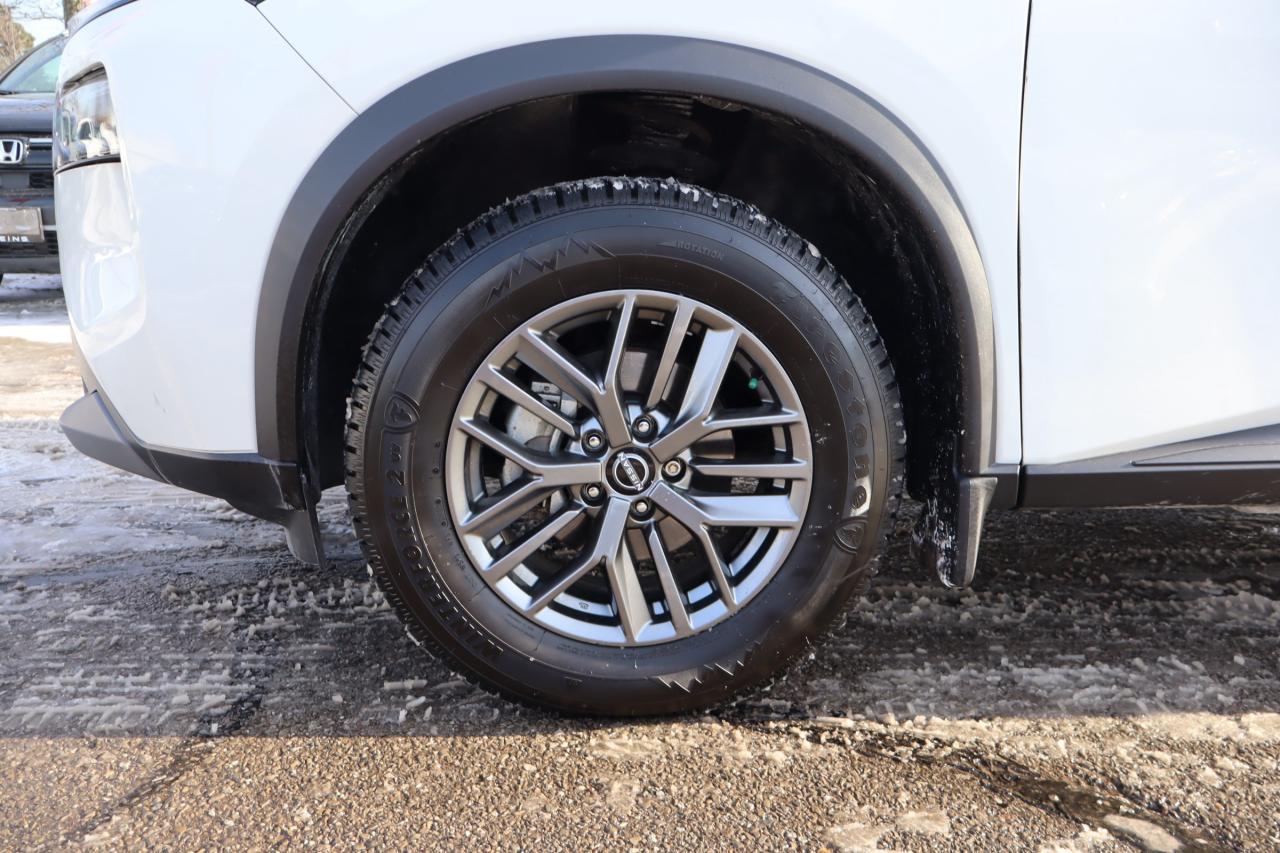 2022 Nissan Rogue S 4dr All-Wheel Drive Sport Utility Photo