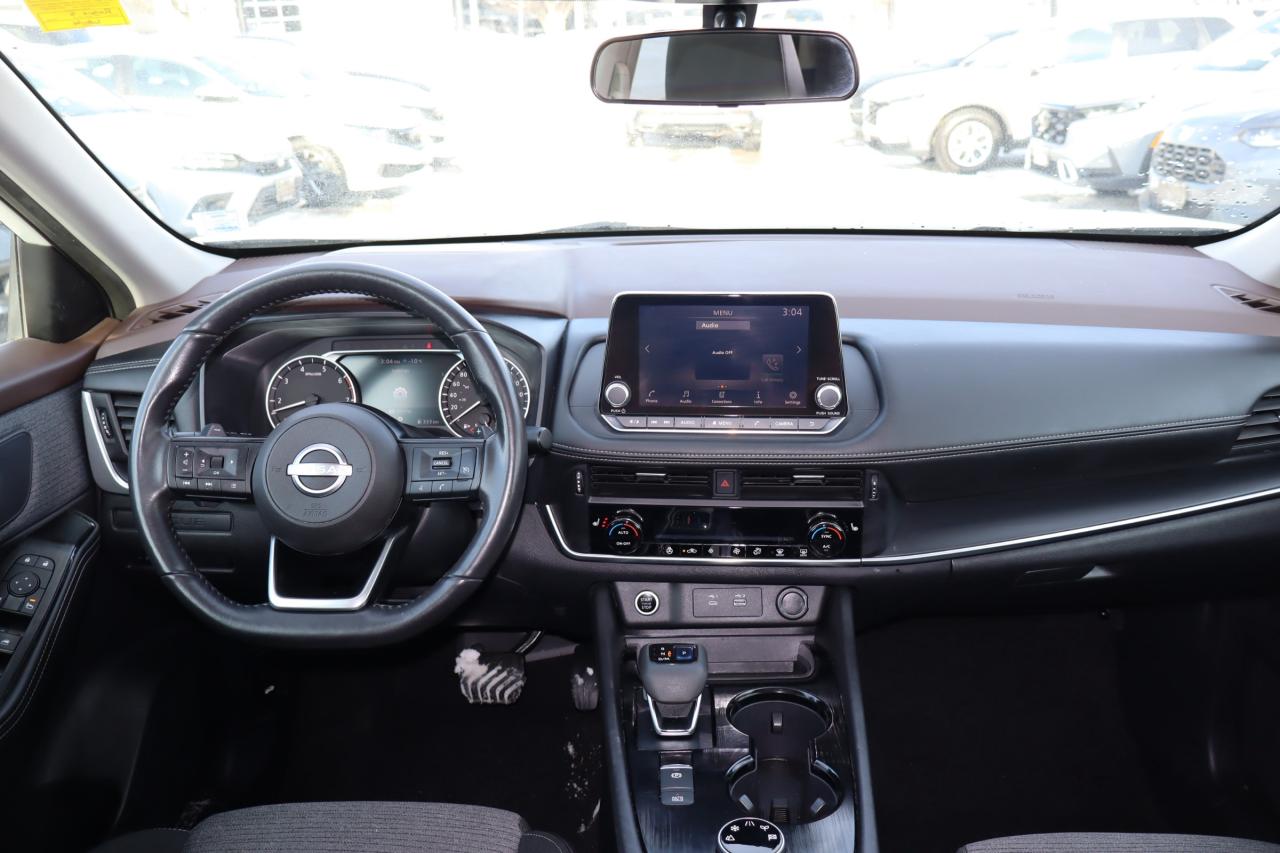 2022 Nissan Rogue S 4dr All-Wheel Drive Sport Utility Photo