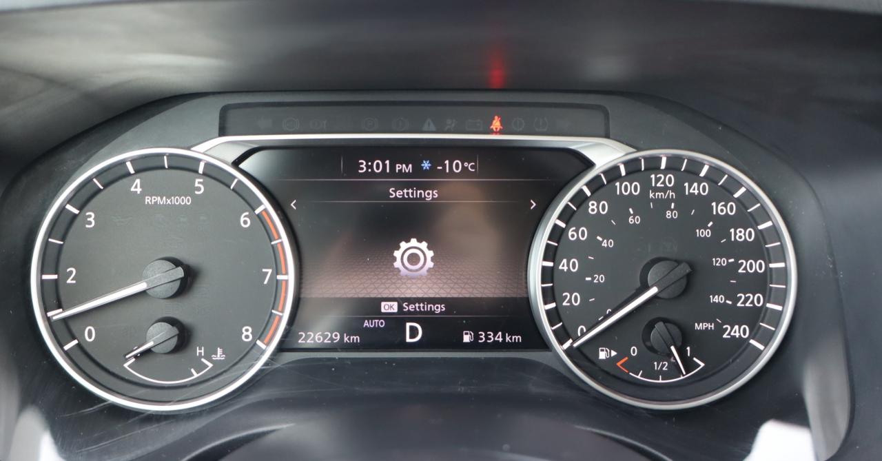 2022 Nissan Rogue S 4dr All-Wheel Drive Sport Utility Photo