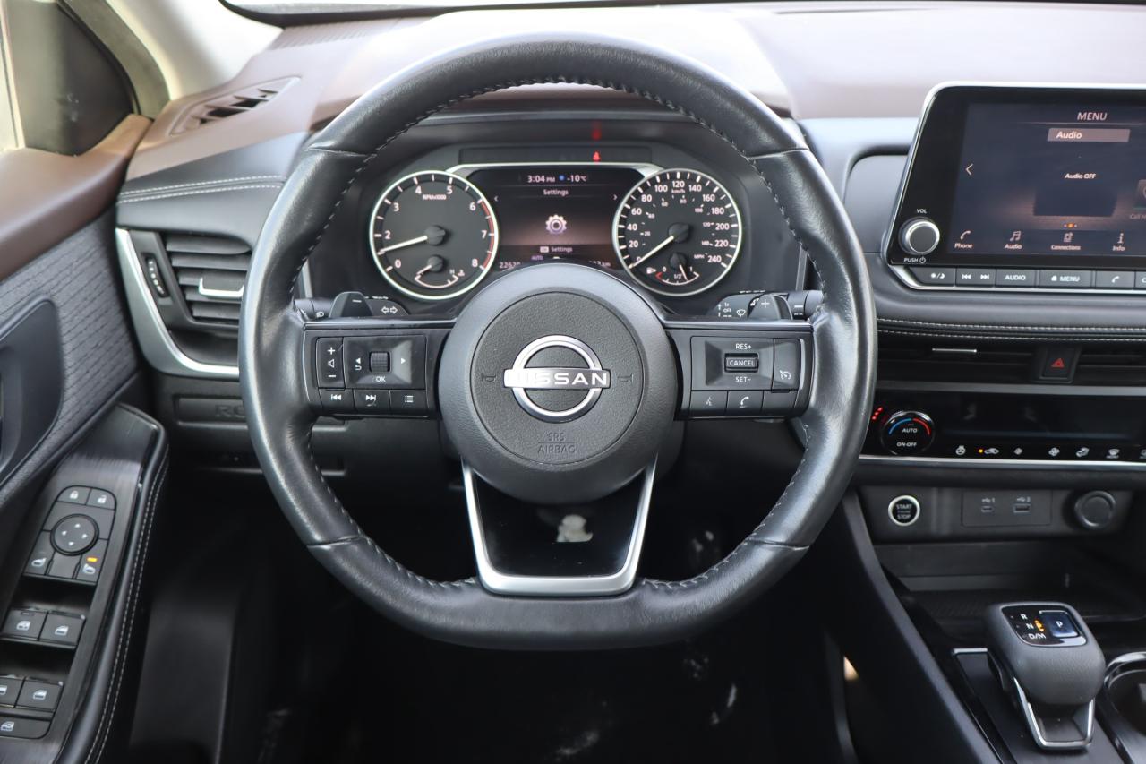 2022 Nissan Rogue S 4dr All-Wheel Drive Sport Utility Photo