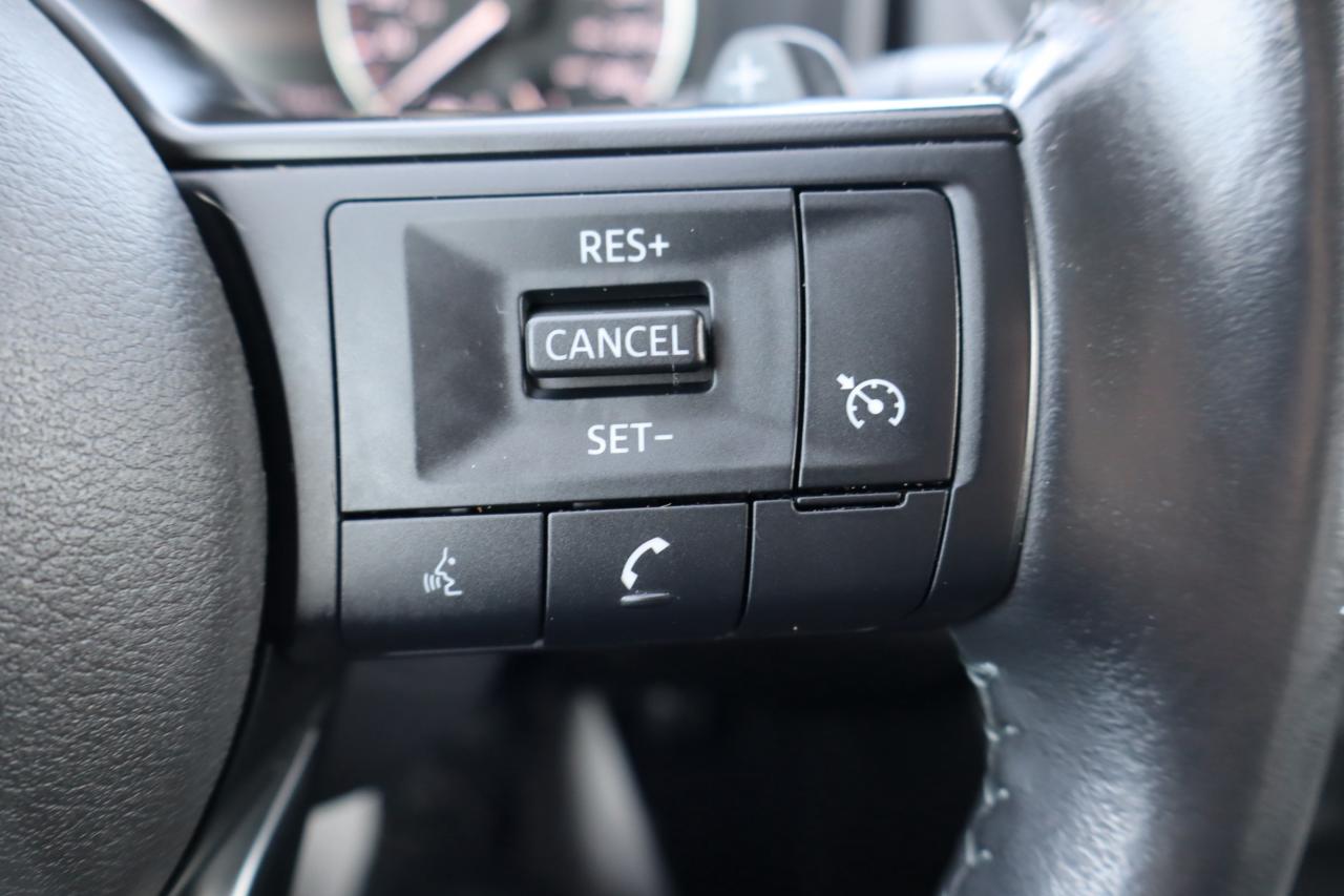 2022 Nissan Rogue S 4dr All-Wheel Drive Sport Utility Photo