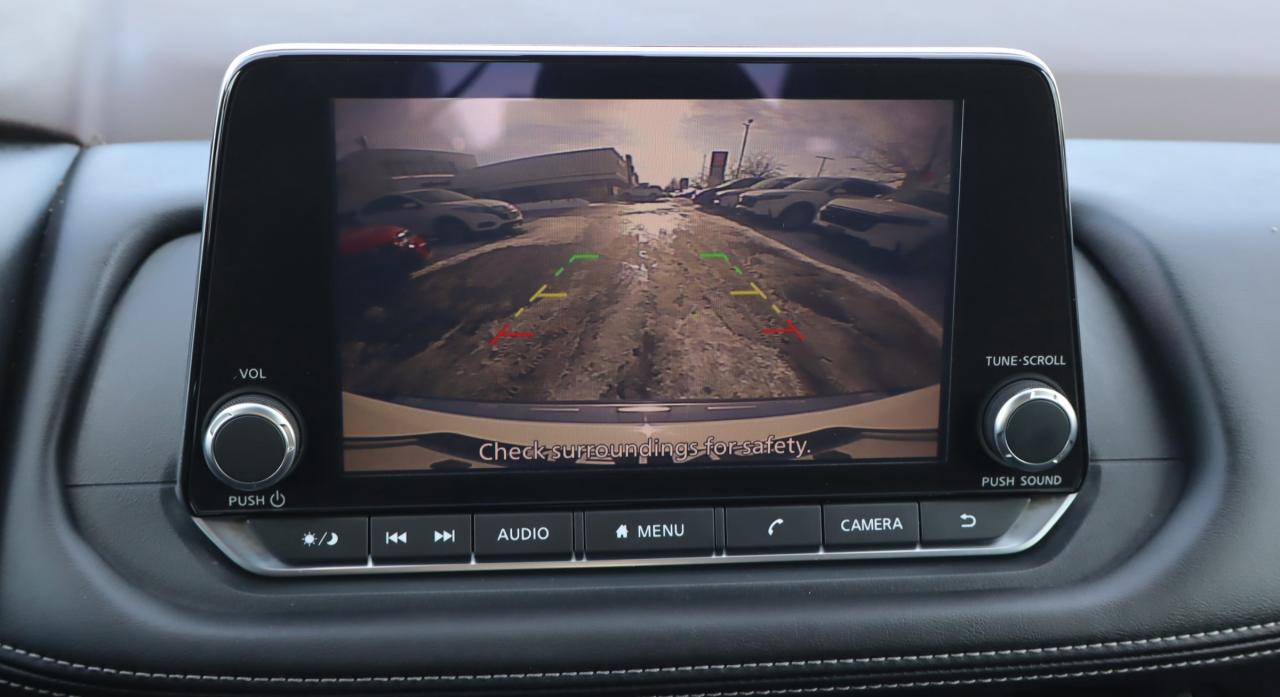 2022 Nissan Rogue S 4dr All-Wheel Drive Sport Utility Photo