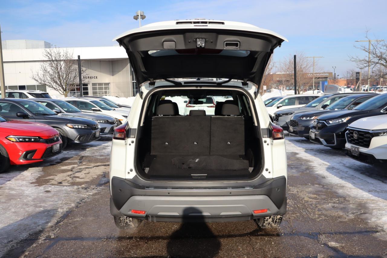 2022 Nissan Rogue S 4dr All-Wheel Drive Sport Utility Photo