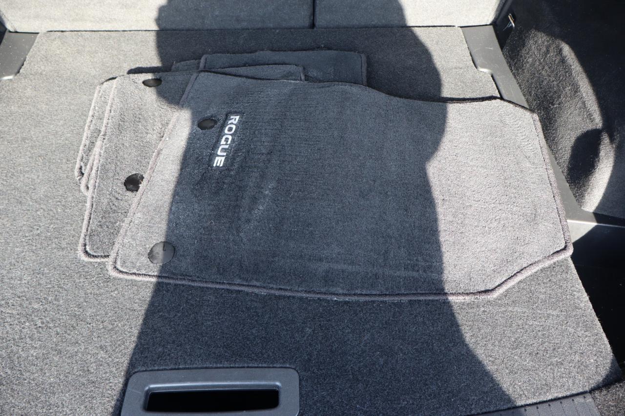 2022 Nissan Rogue S 4dr All-Wheel Drive Sport Utility Photo