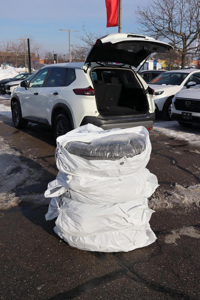 2022 Nissan Rogue S 4dr All-Wheel Drive Sport Utility Photo