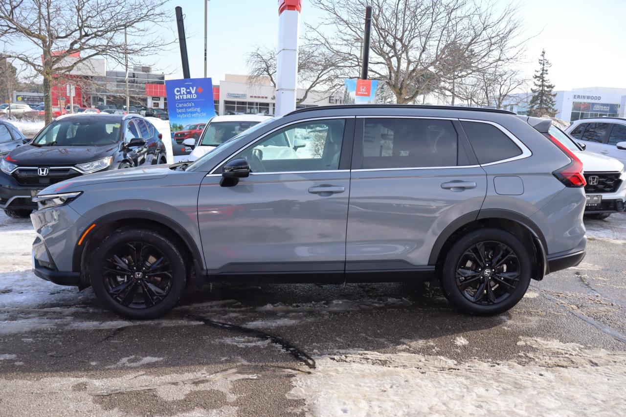 2024 Honda CR-V Hybrid Touring 4dr All-Wheel Drive Photo