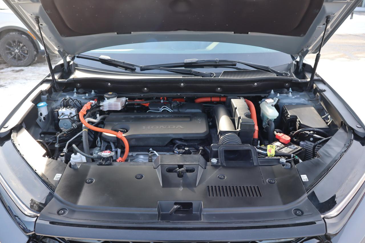 2024 Honda CR-V Hybrid Touring 4dr All-Wheel Drive Photo
