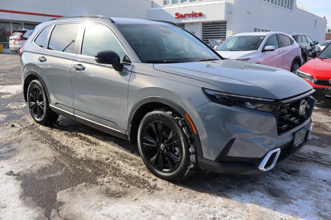 2024 Honda CR-V Hybrid Touring 4dr All-Wheel Drive Photo