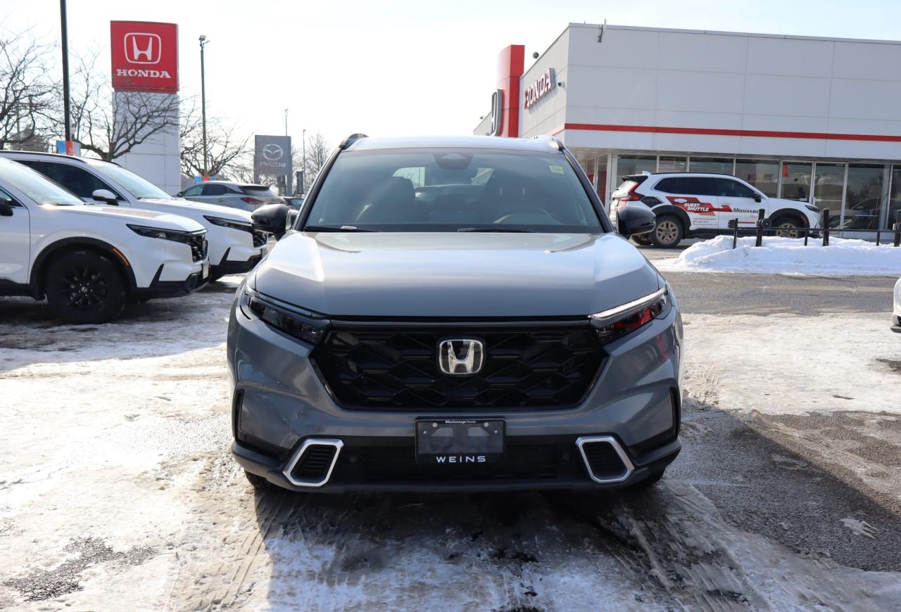 2024 Honda CR-V Hybrid Touring 4dr All-Wheel Drive Photo
