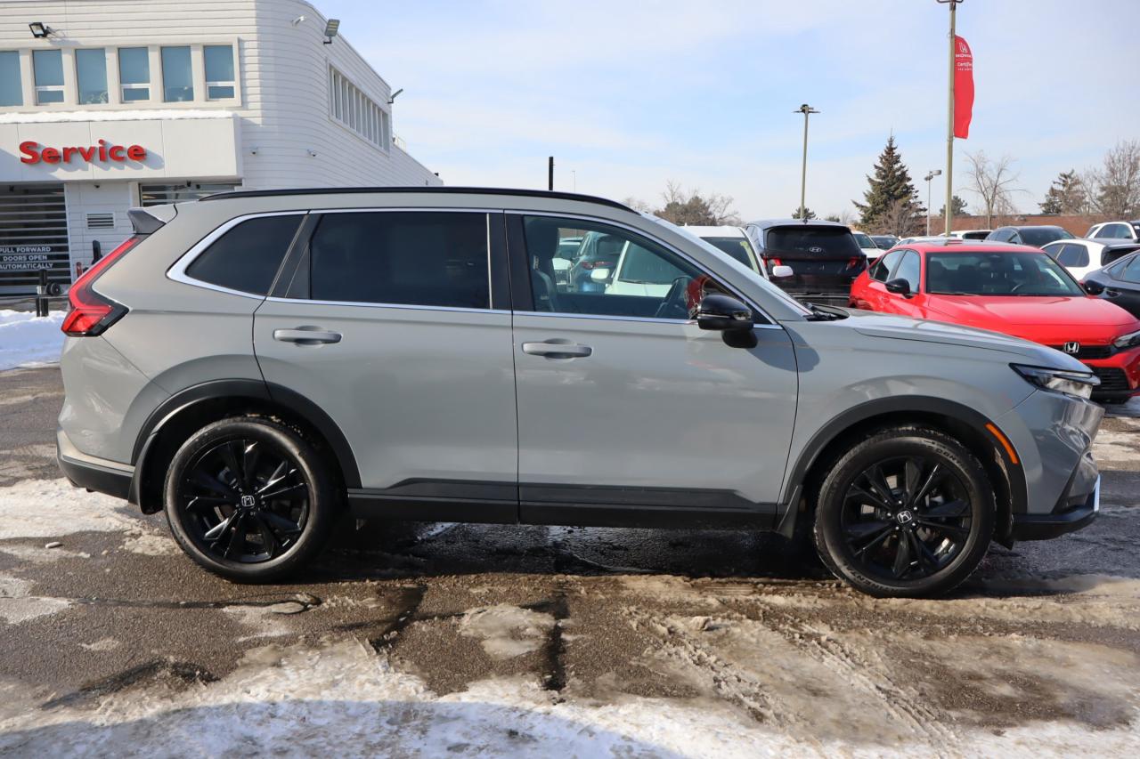 2024 Honda CR-V Hybrid Touring 4dr All-Wheel Drive Photo