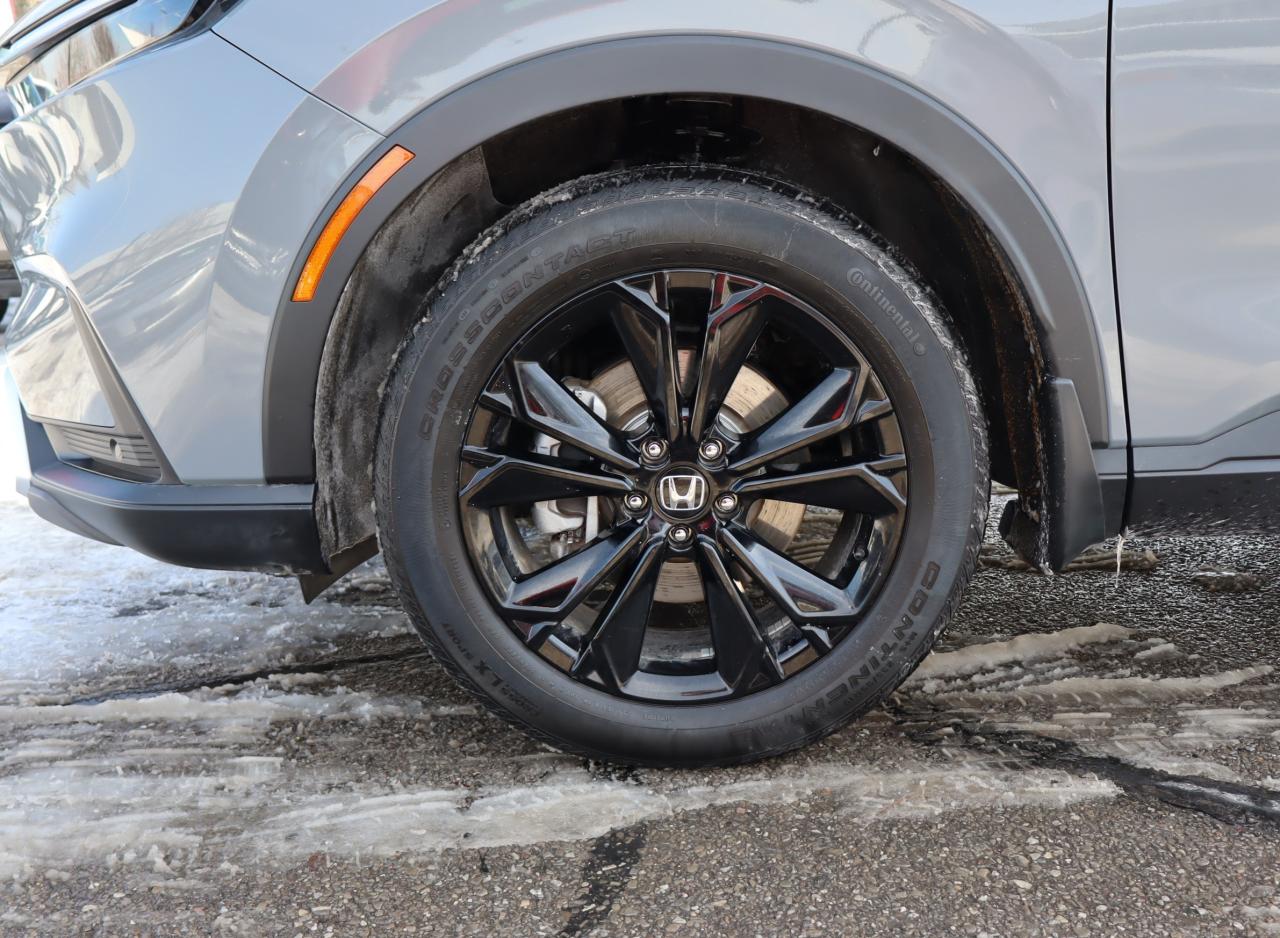 2024 Honda CR-V Hybrid Touring 4dr All-Wheel Drive Photo