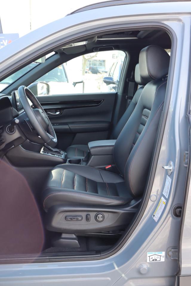 2024 Honda CR-V Hybrid Touring 4dr All-Wheel Drive Photo