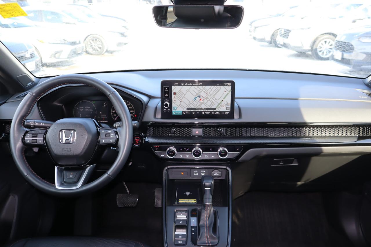 2024 Honda CR-V Hybrid Touring 4dr All-Wheel Drive Photo