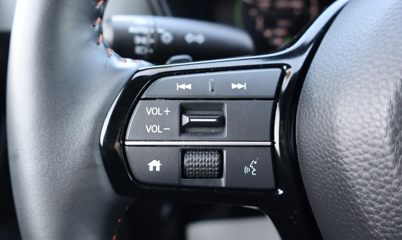 2024 Honda CR-V Hybrid Touring 4dr All-Wheel Drive Photo