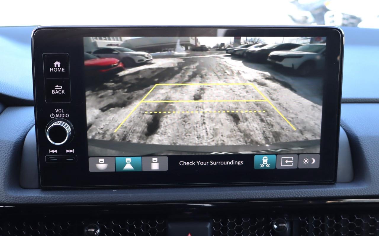 2024 Honda CR-V Hybrid Touring 4dr All-Wheel Drive Photo