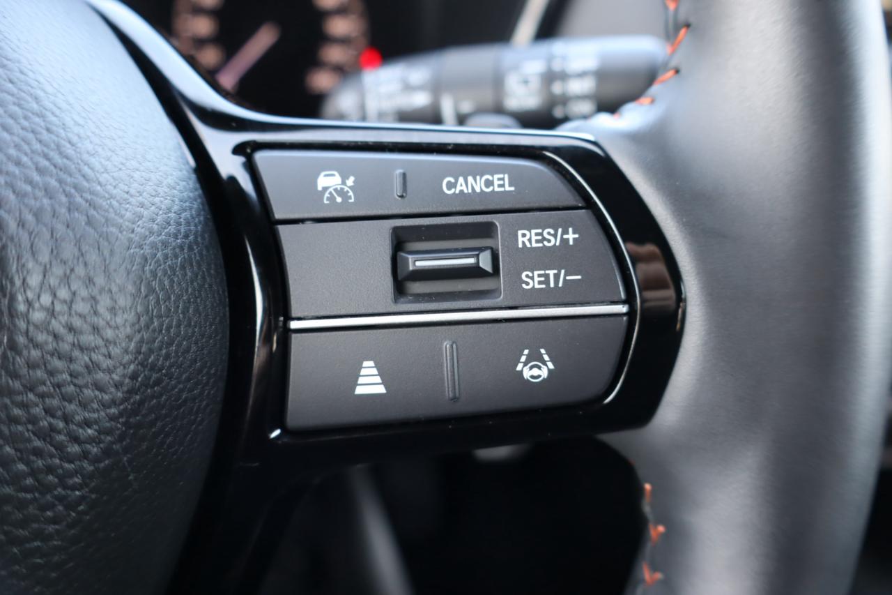 2024 Honda CR-V Hybrid Touring 4dr All-Wheel Drive Photo