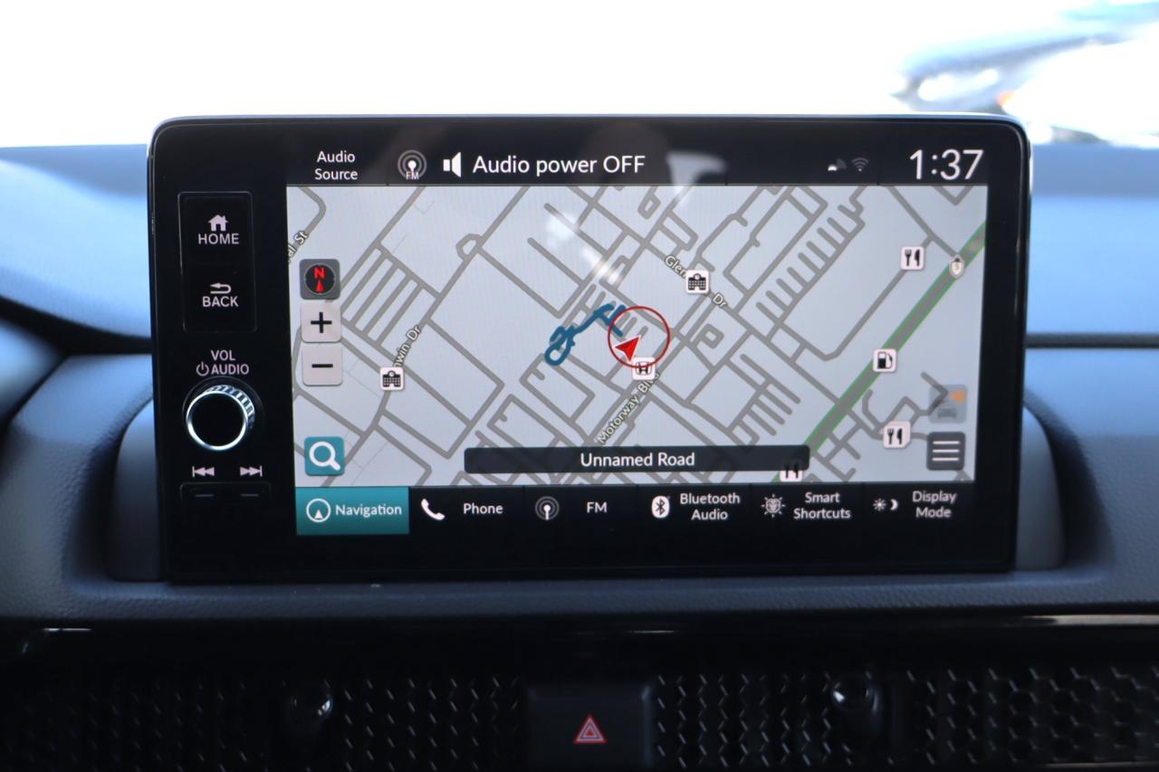 2024 Honda CR-V Hybrid Touring 4dr All-Wheel Drive Photo