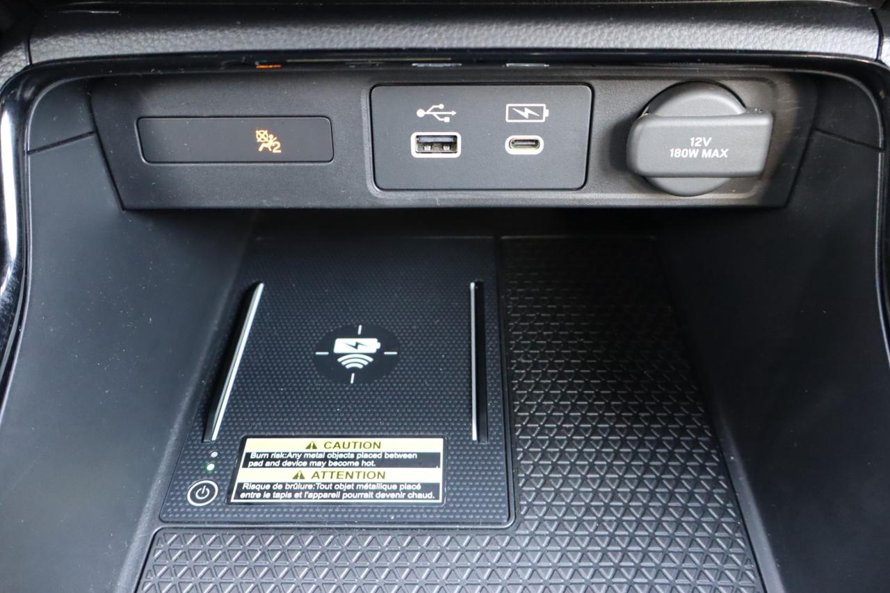 2024 Honda CR-V Hybrid Touring 4dr All-Wheel Drive Photo