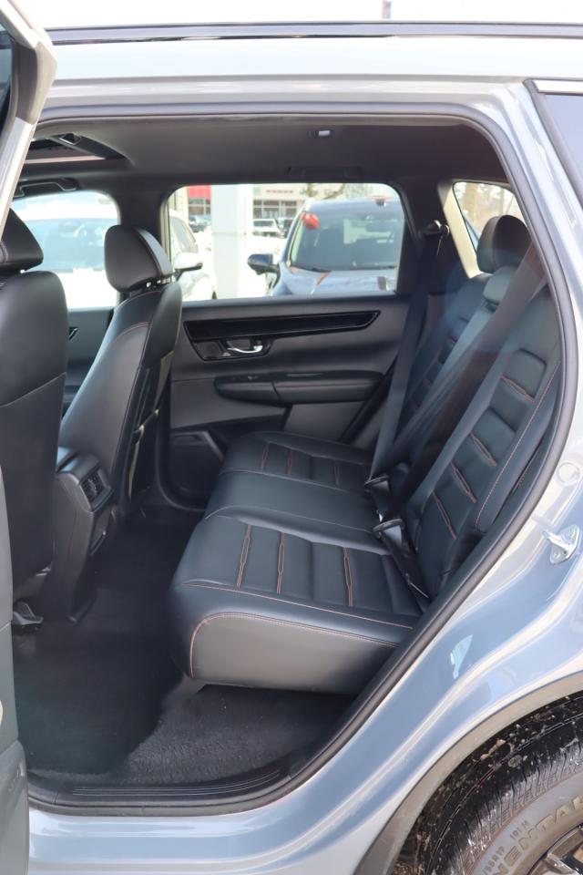 2024 Honda CR-V Hybrid Touring 4dr All-Wheel Drive Photo