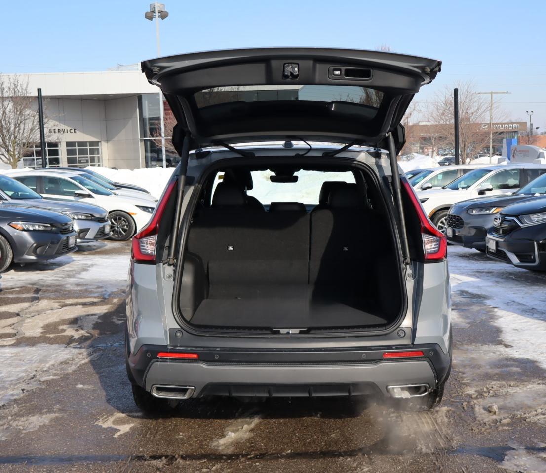 2024 Honda CR-V Hybrid Touring 4dr All-Wheel Drive Photo