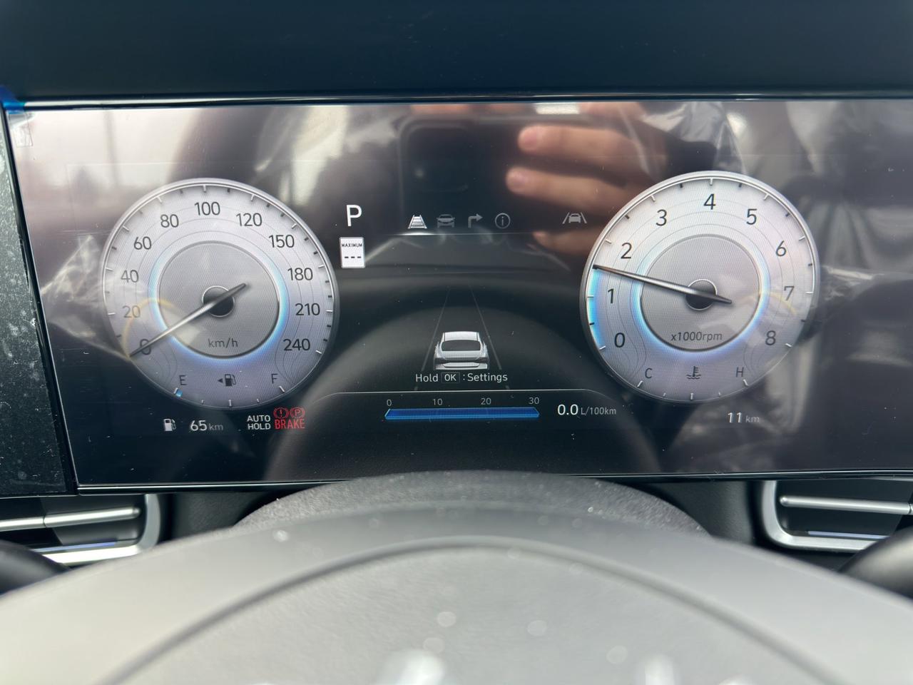 2026 Hyundai Elantra Luxury Photo