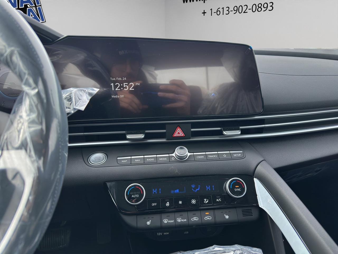 2026 Hyundai Elantra Luxury Photo