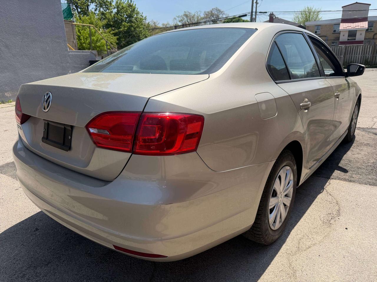 2014 Volkswagen Jetta Sedan 2.0L Auto Trendline+  !!! 66589 KMS !!! LIKE NEW Photo4