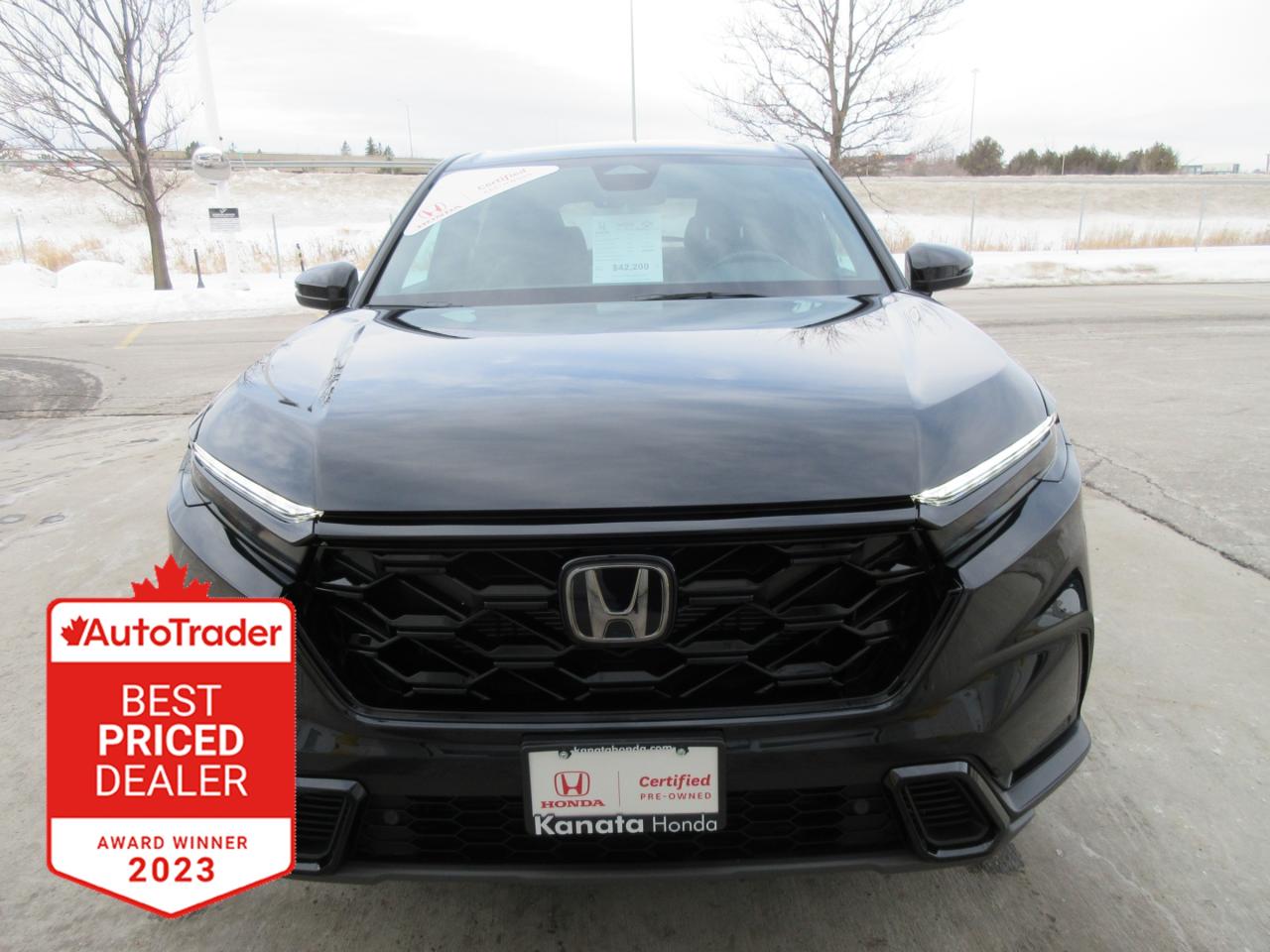 2024 Honda CR-V Hybrid EX-L 4dr All-Wheel Drive Photo