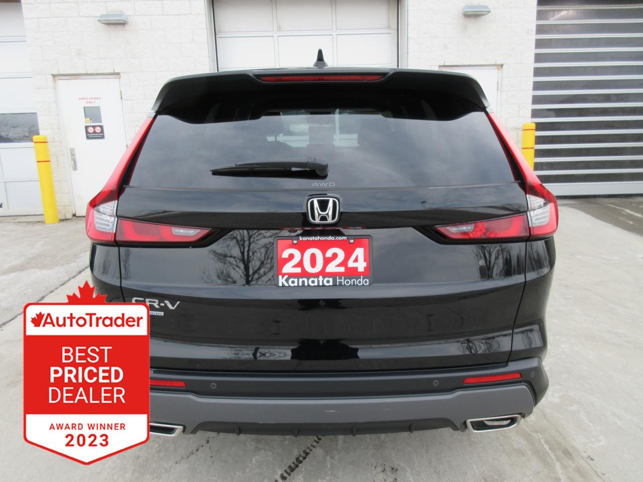 2024 Honda CR-V Hybrid EX-L 4dr All-Wheel Drive Photo