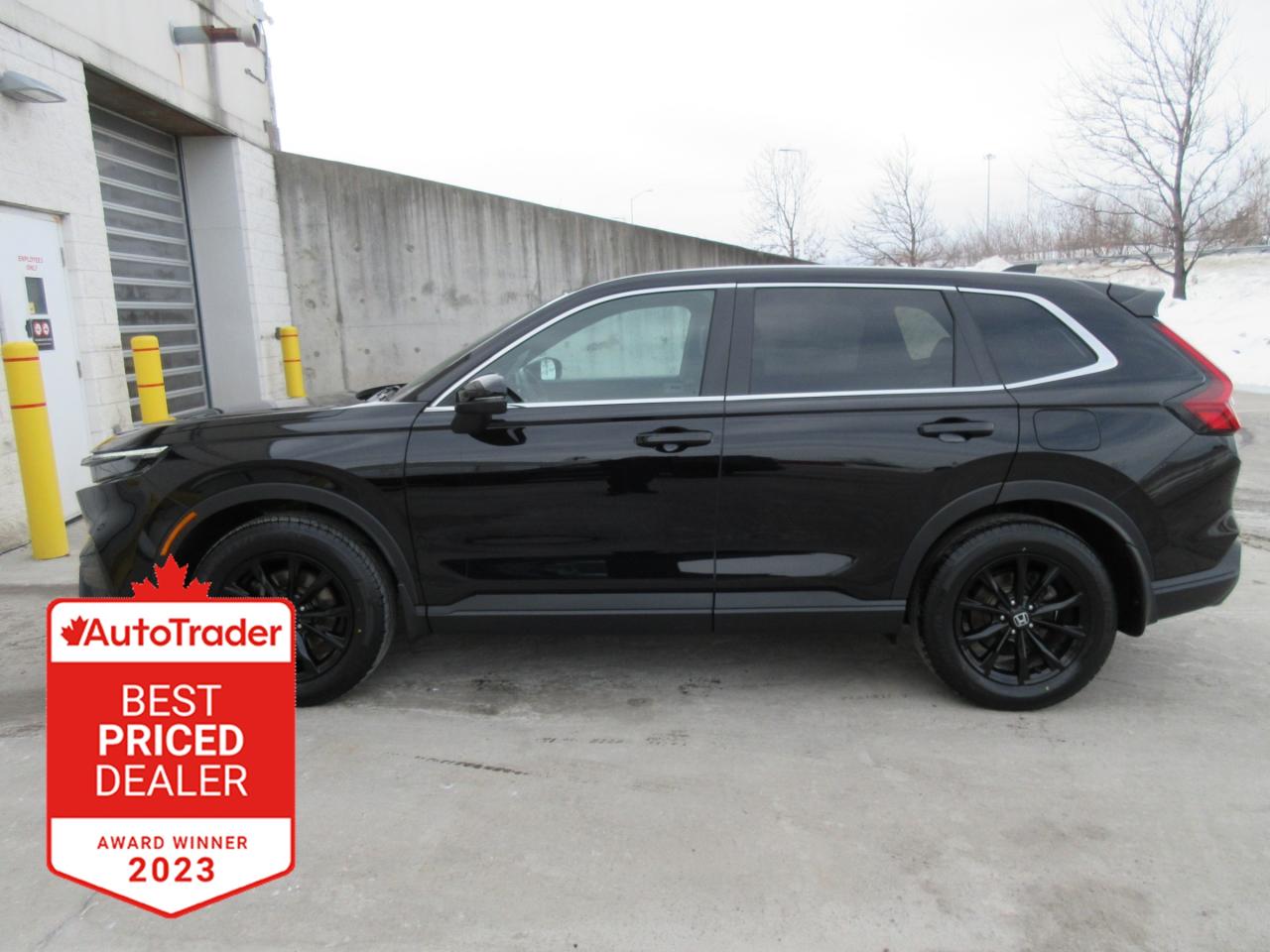 2024 Honda CR-V Hybrid EX-L 4dr All-Wheel Drive Photo2